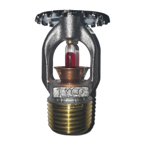 Đầu phun sprinkler Tyco hướng lên TY315, 1/2", K5.6, 79°C